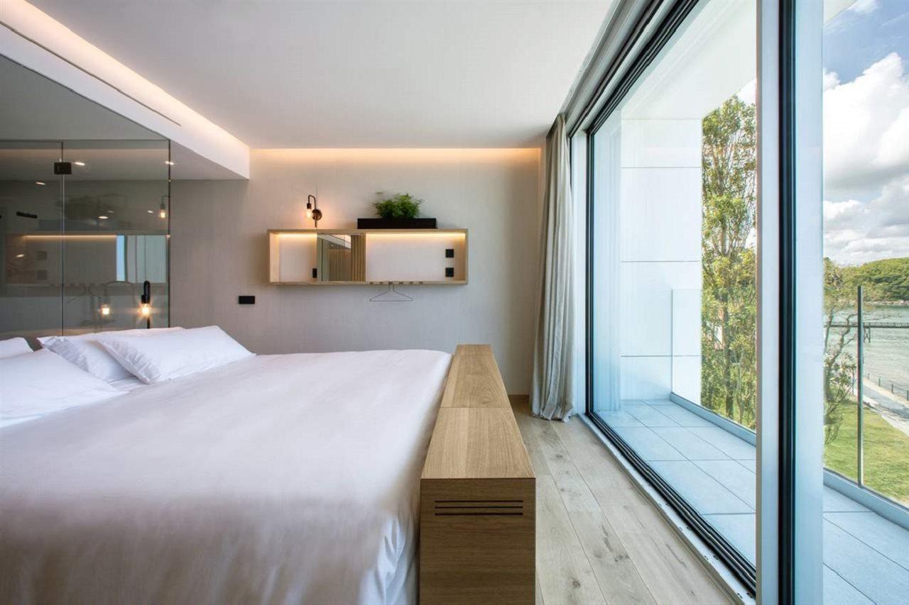 Noa Boutique Hotel Santa Cruz de Oleiros Zewnętrze zdjęcie
