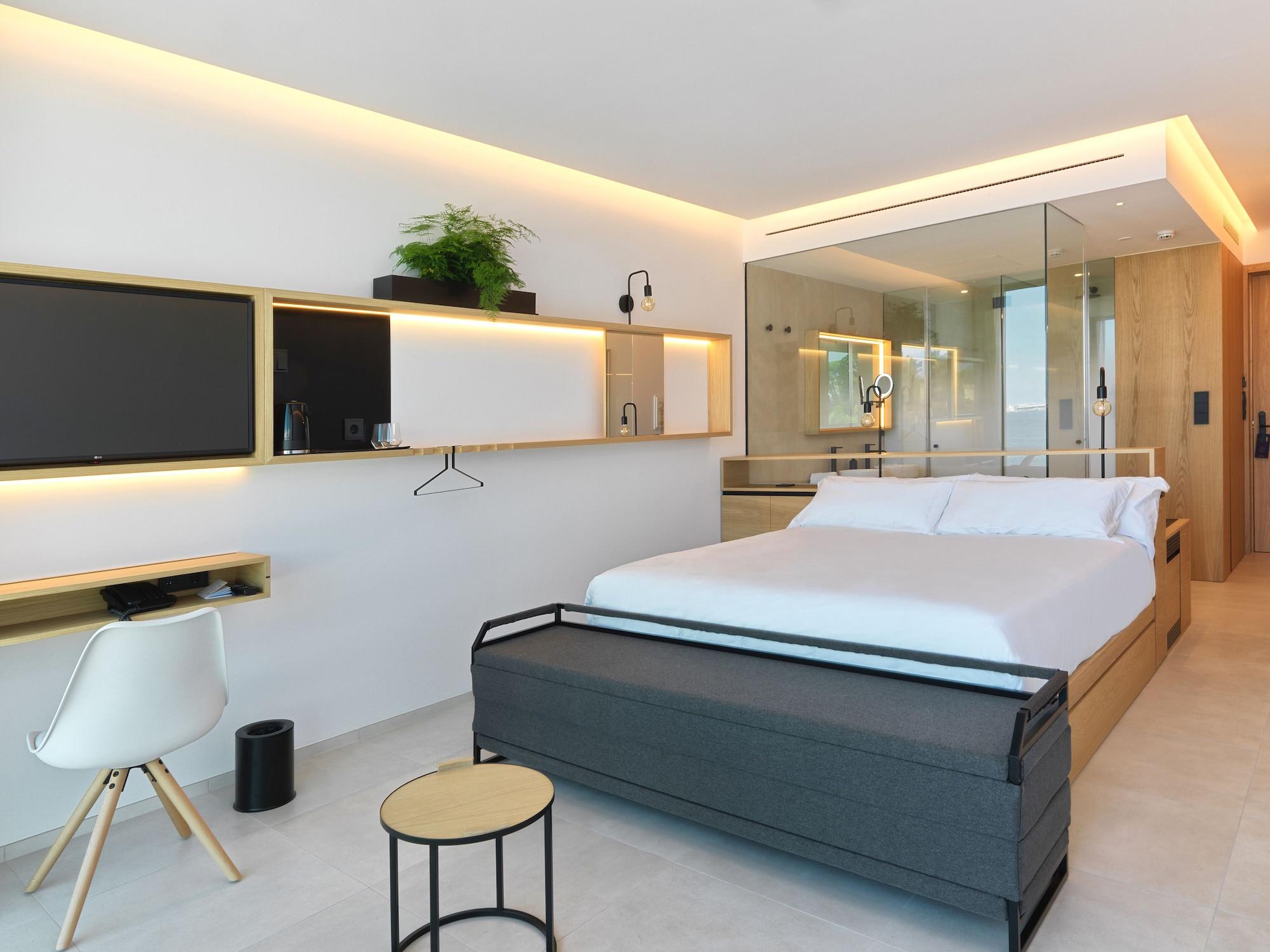 Noa Boutique Hotel Santa Cruz de Oleiros Zewnętrze zdjęcie