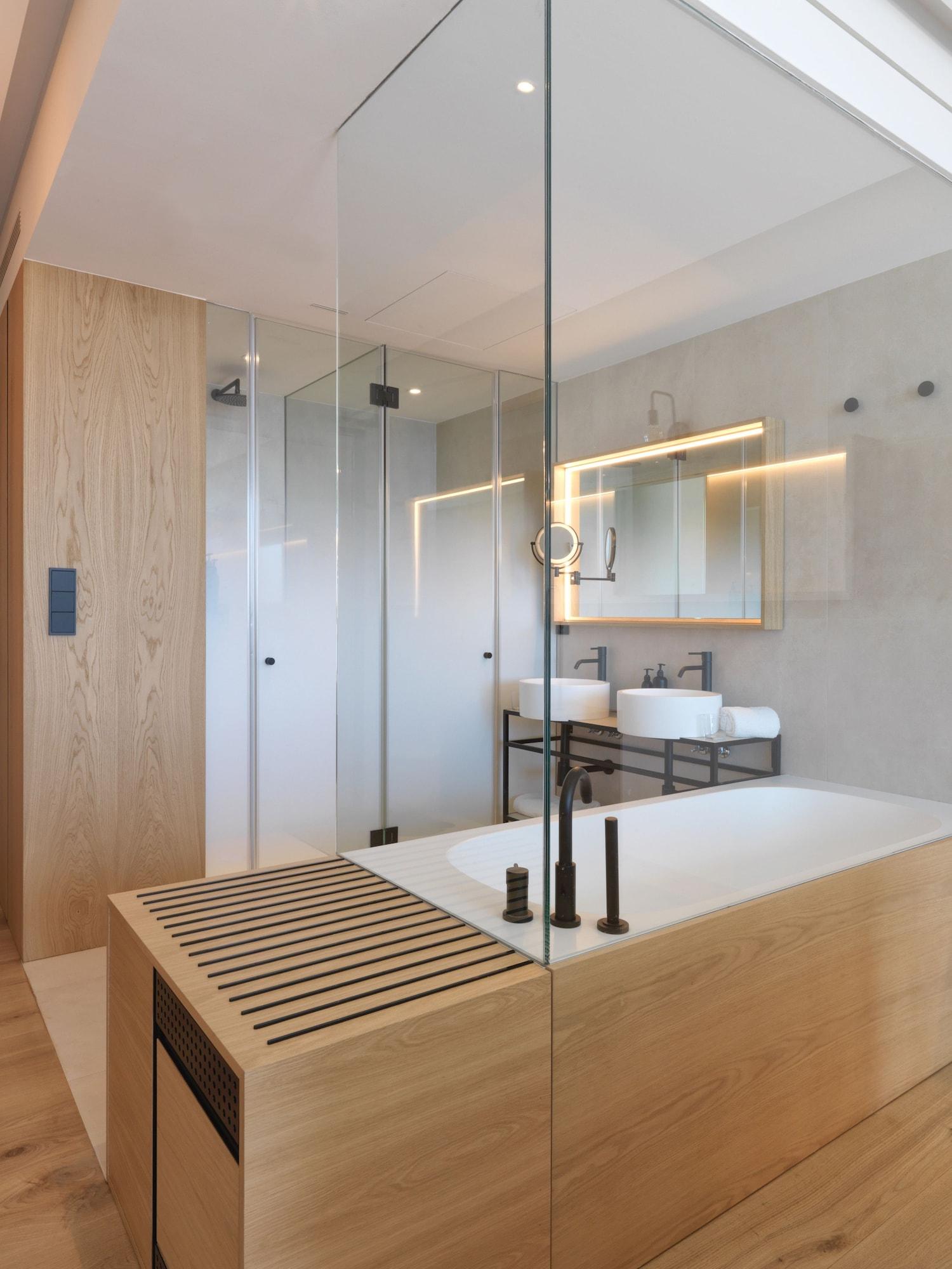 Noa Boutique Hotel Santa Cruz de Oleiros Zewnętrze zdjęcie