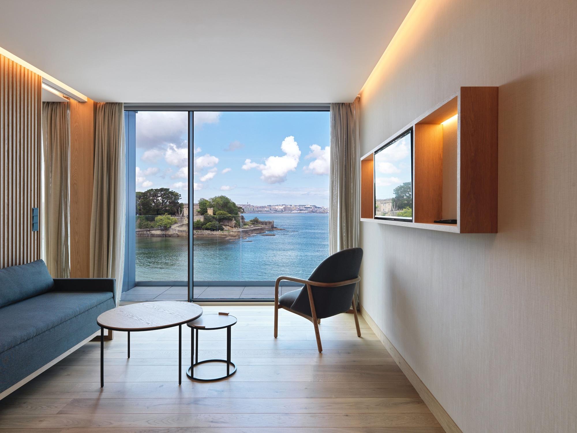 Noa Boutique Hotel Santa Cruz de Oleiros Zewnętrze zdjęcie