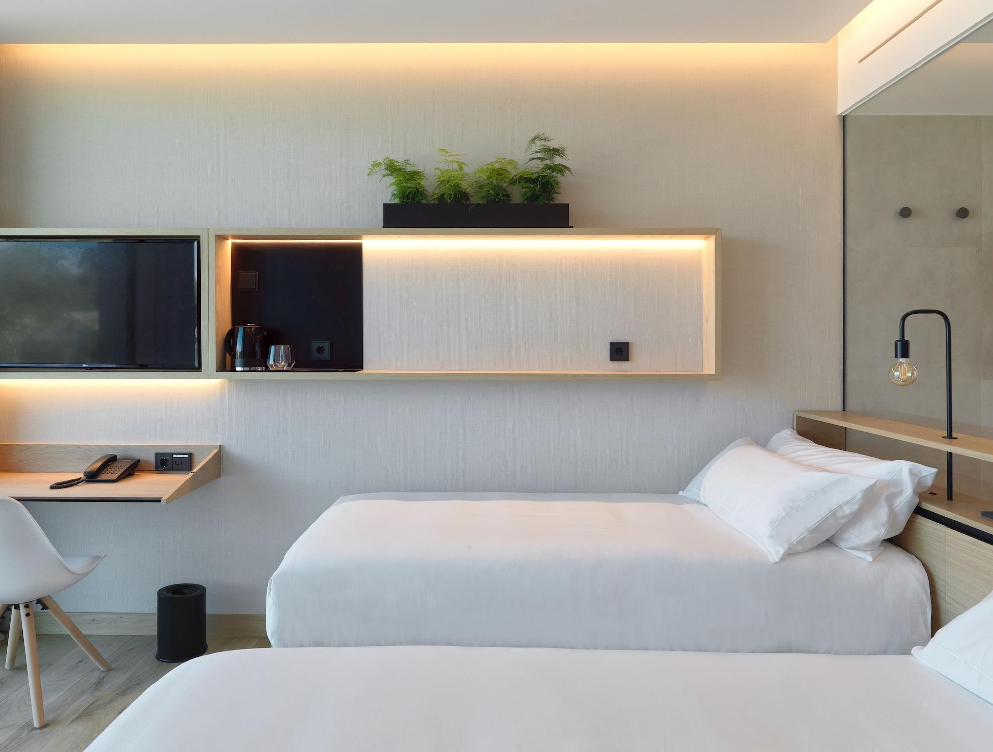 Noa Boutique Hotel Santa Cruz de Oleiros Zewnętrze zdjęcie