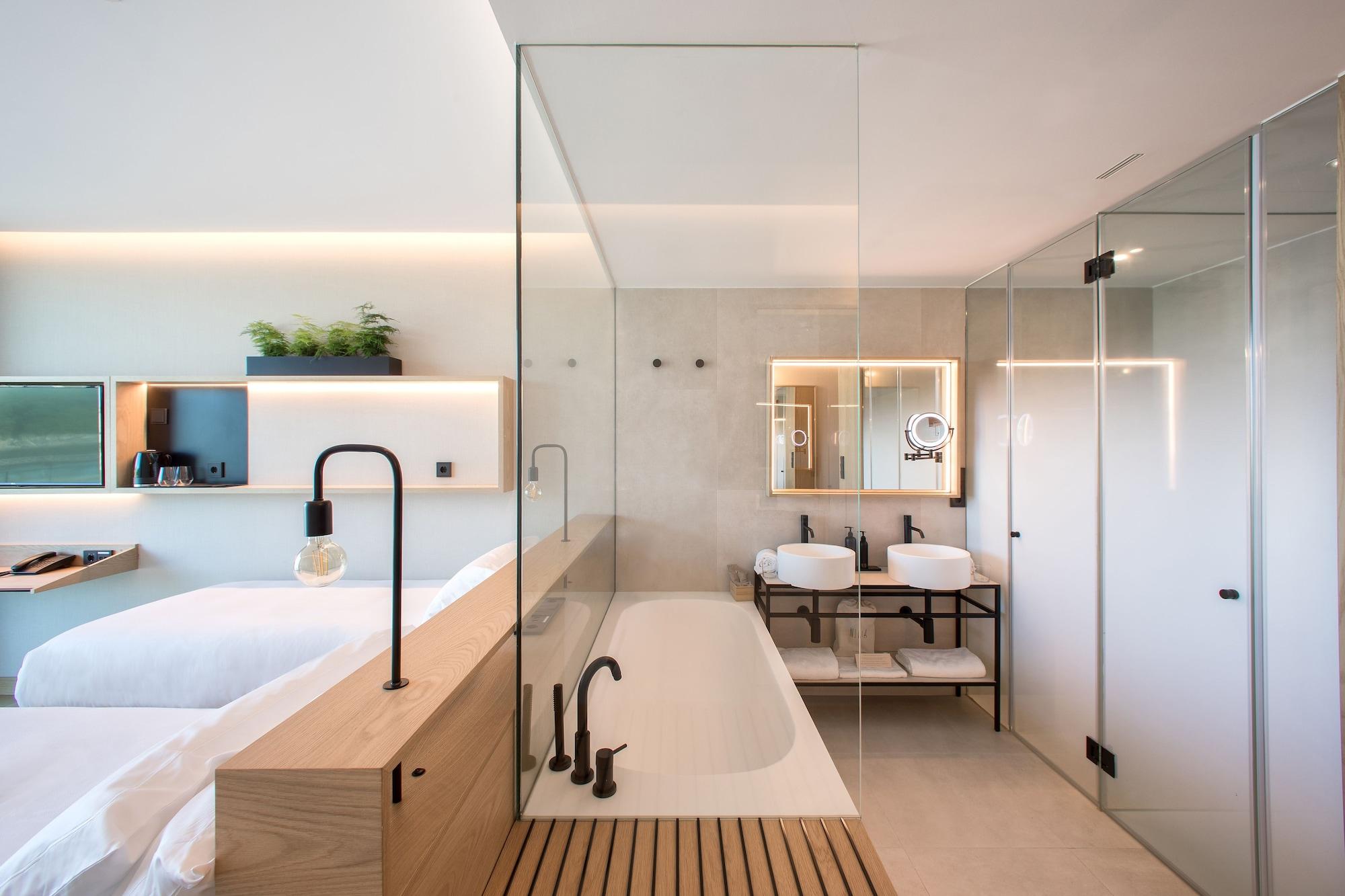 Noa Boutique Hotel Santa Cruz de Oleiros Zewnętrze zdjęcie