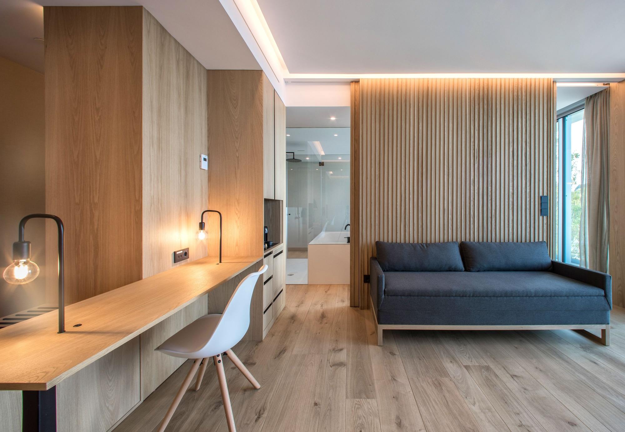 Noa Boutique Hotel Santa Cruz de Oleiros Zewnętrze zdjęcie