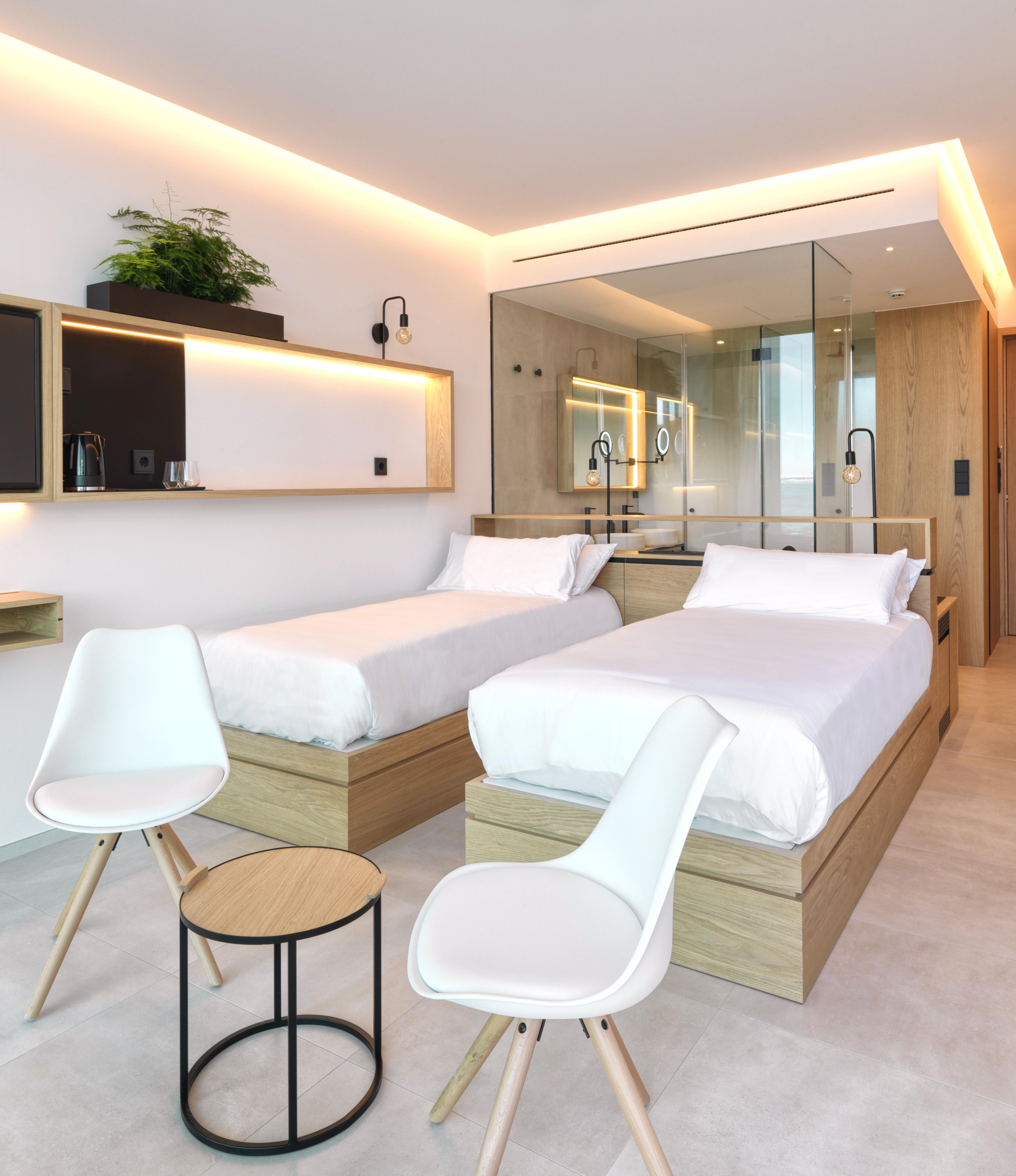 Noa Boutique Hotel Santa Cruz de Oleiros Zewnętrze zdjęcie