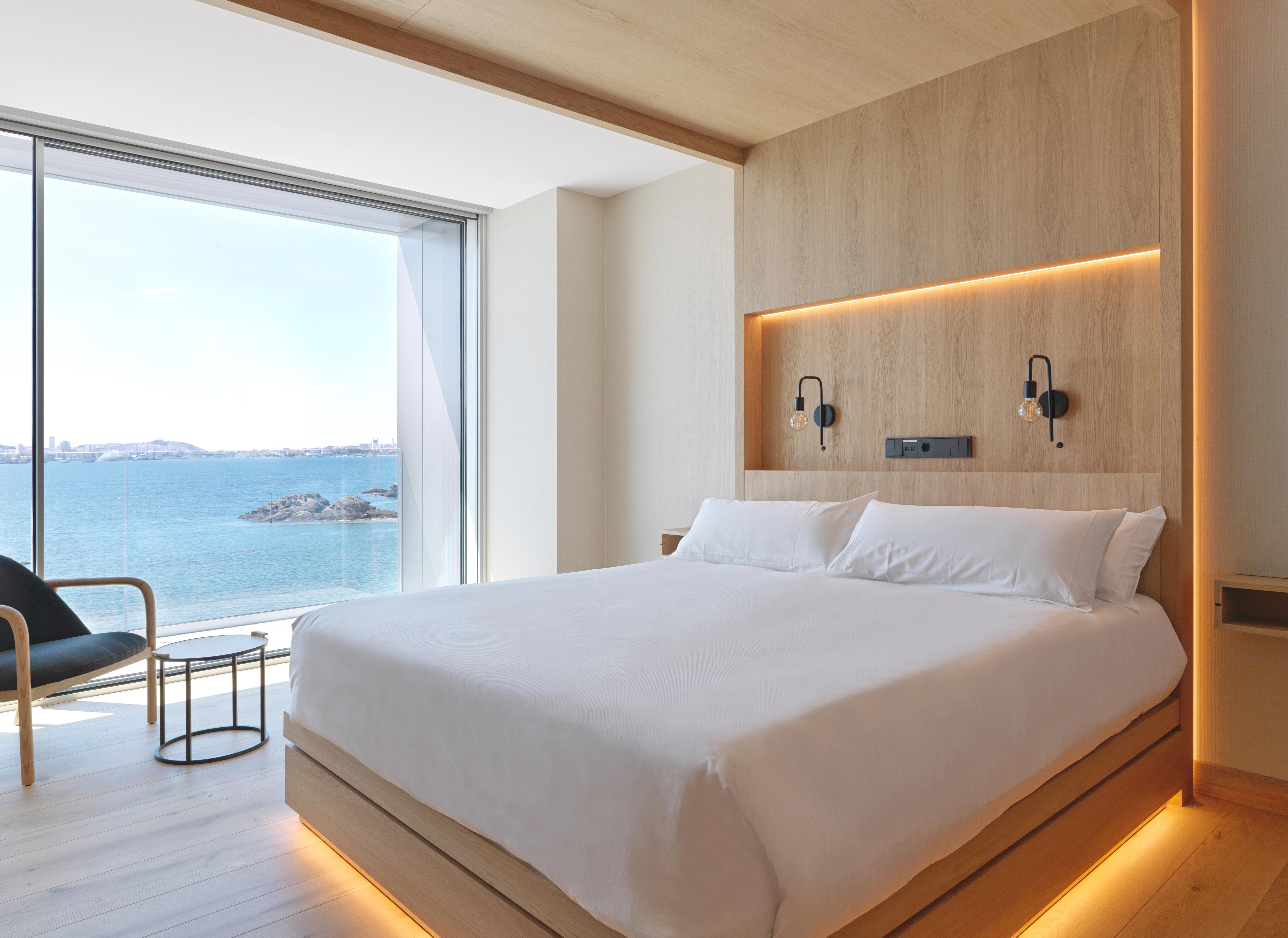 Noa Boutique Hotel Santa Cruz de Oleiros Zewnętrze zdjęcie