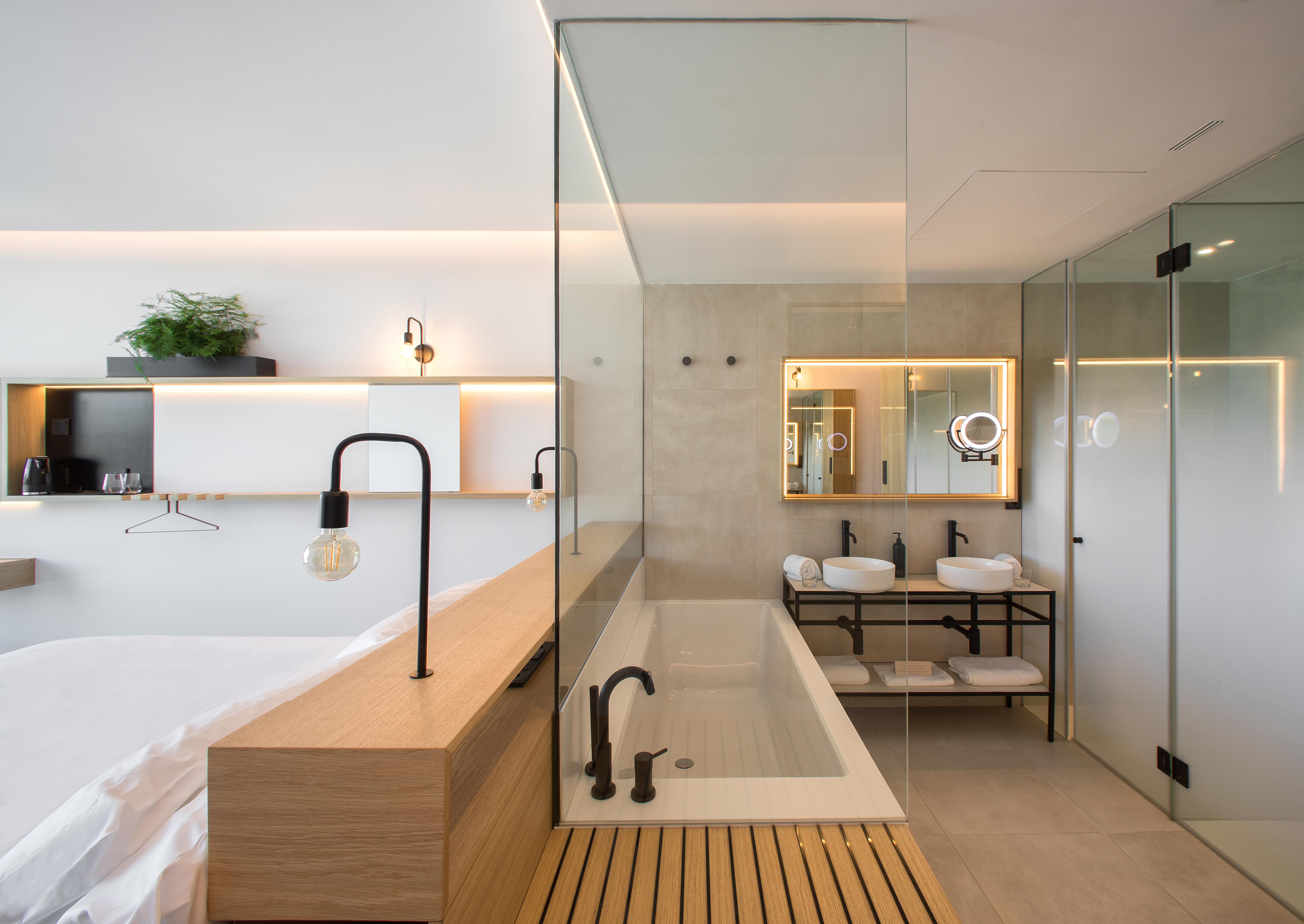 Noa Boutique Hotel Santa Cruz de Oleiros Zewnętrze zdjęcie