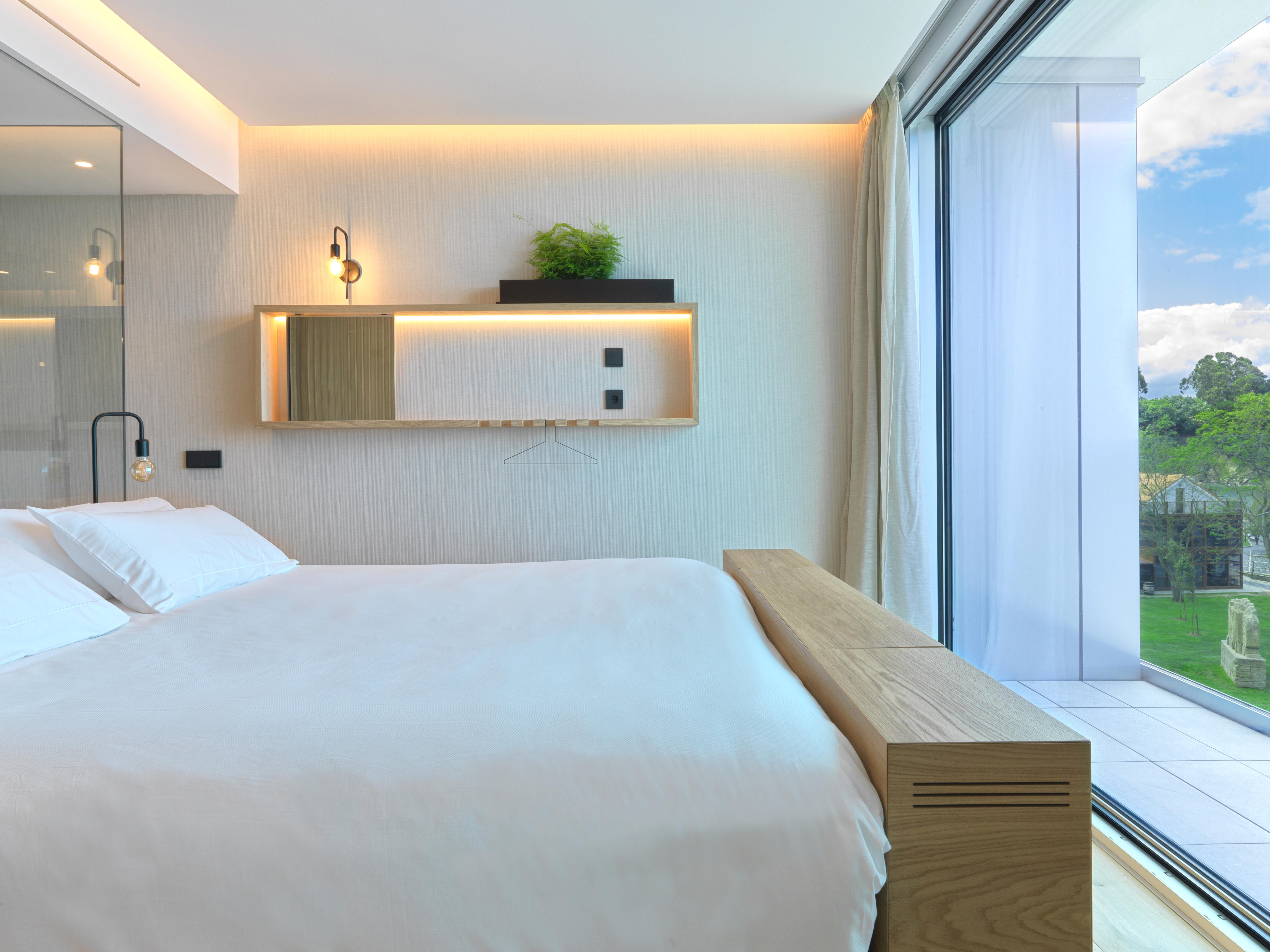 Noa Boutique Hotel Santa Cruz de Oleiros Zewnętrze zdjęcie
