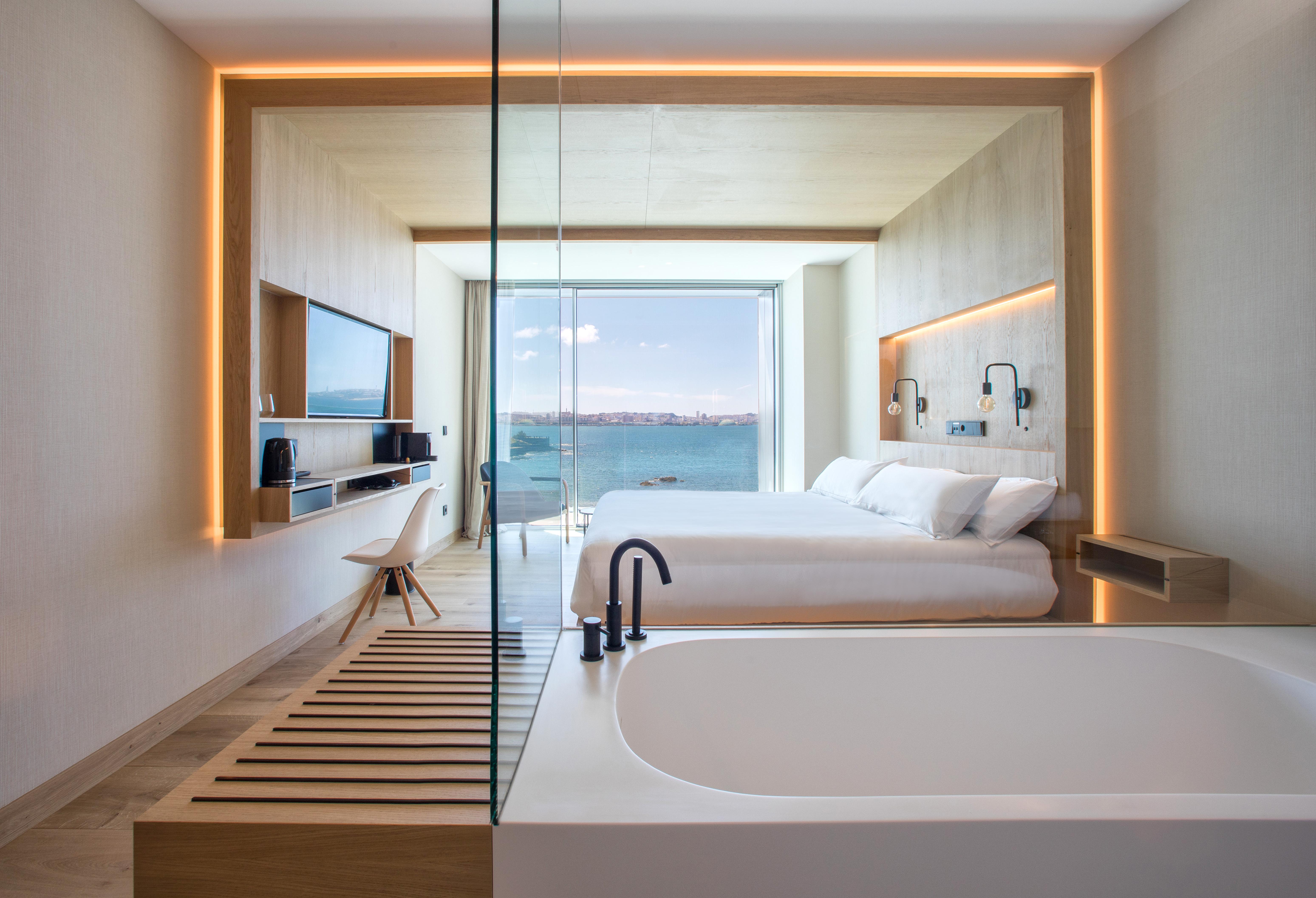 Noa Boutique Hotel Santa Cruz de Oleiros Zewnętrze zdjęcie
