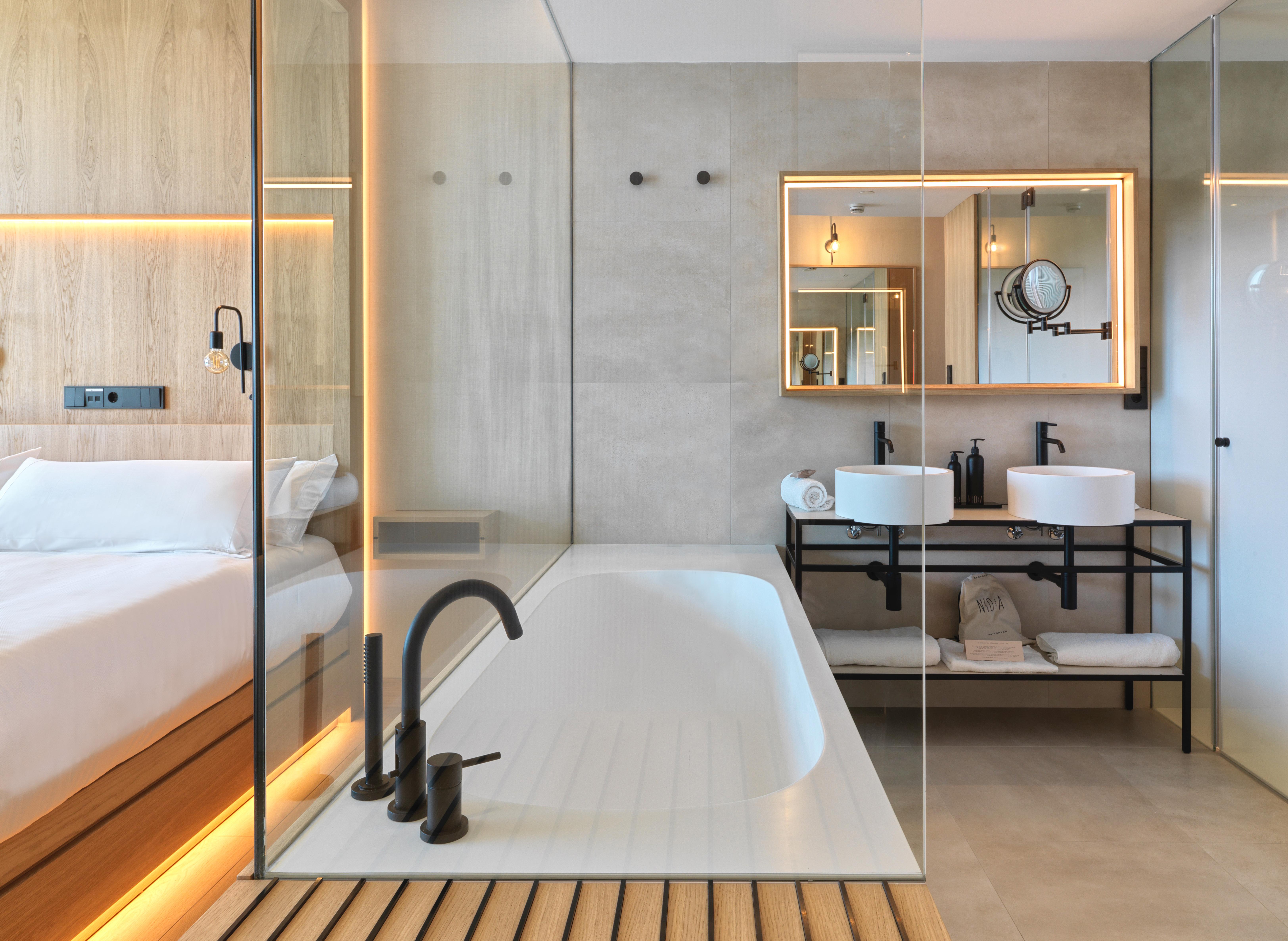 Noa Boutique Hotel Santa Cruz de Oleiros Zewnętrze zdjęcie