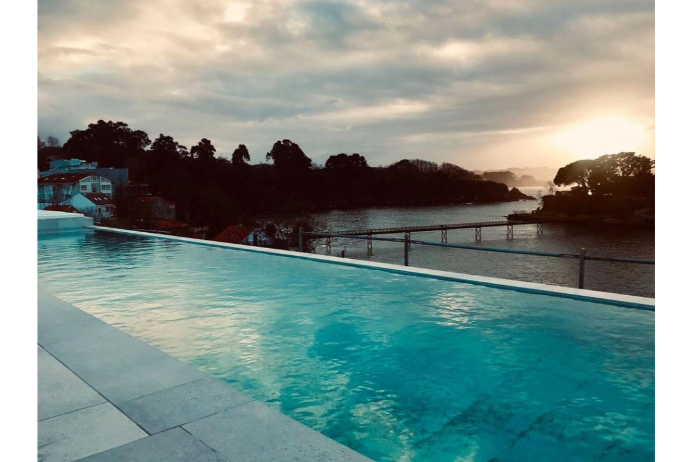 Noa Boutique Hotel Santa Cruz de Oleiros Zewnętrze zdjęcie