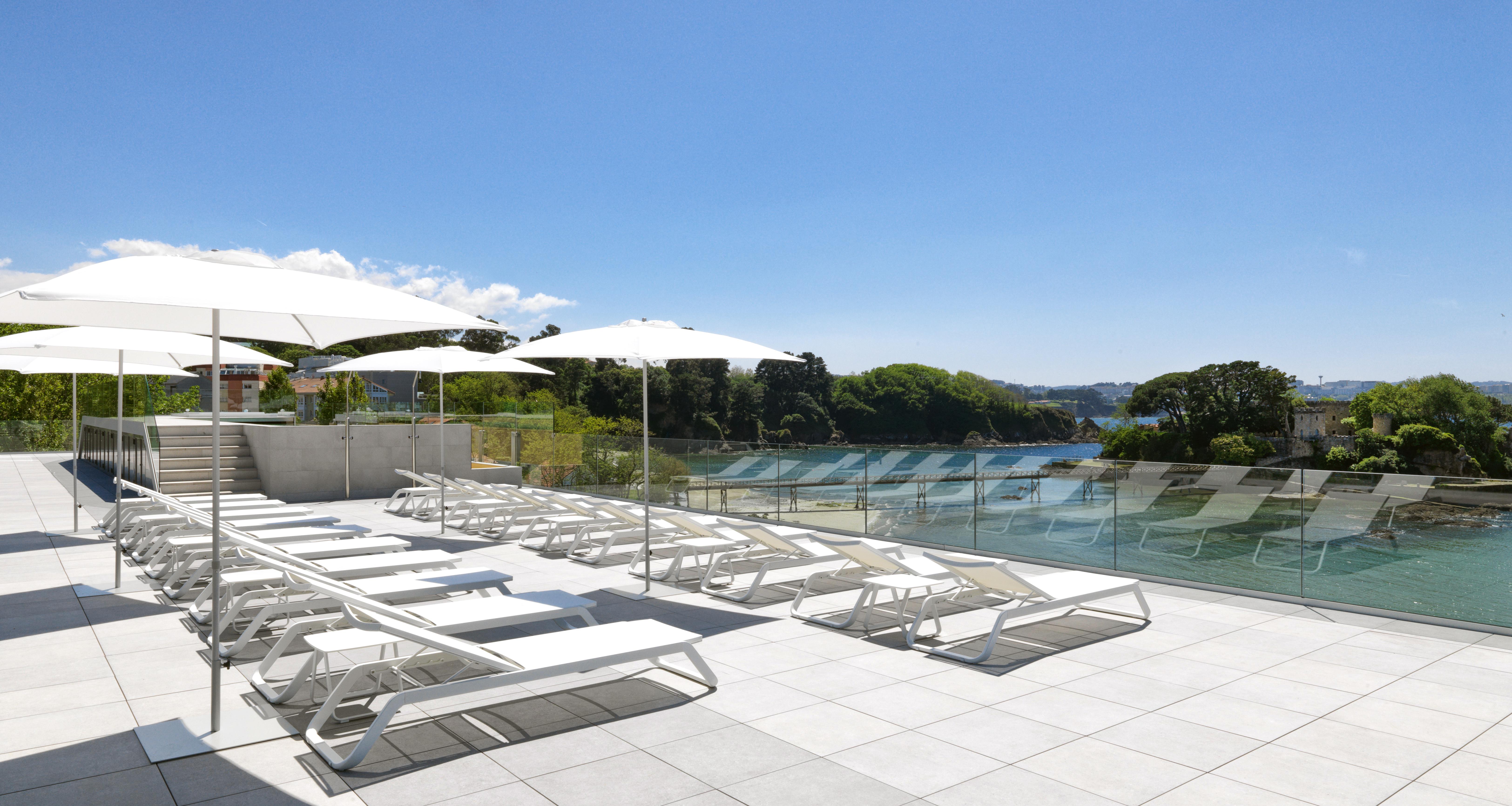 Noa Boutique Hotel Santa Cruz de Oleiros Zewnętrze zdjęcie