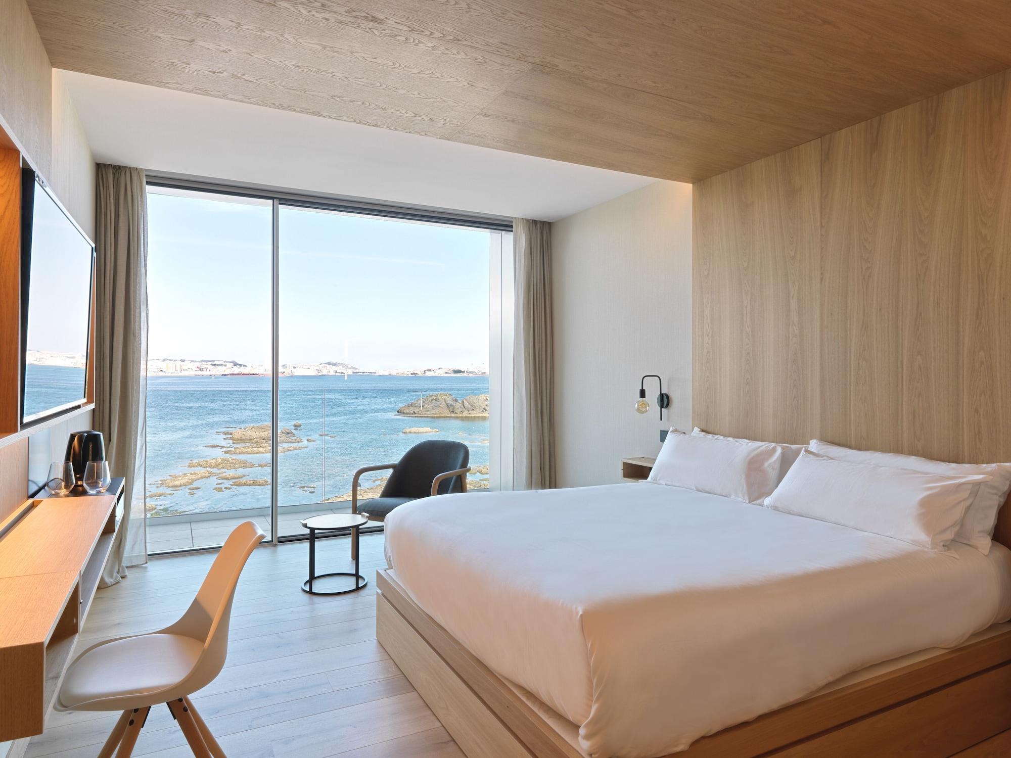 Noa Boutique Hotel Santa Cruz de Oleiros Zewnętrze zdjęcie