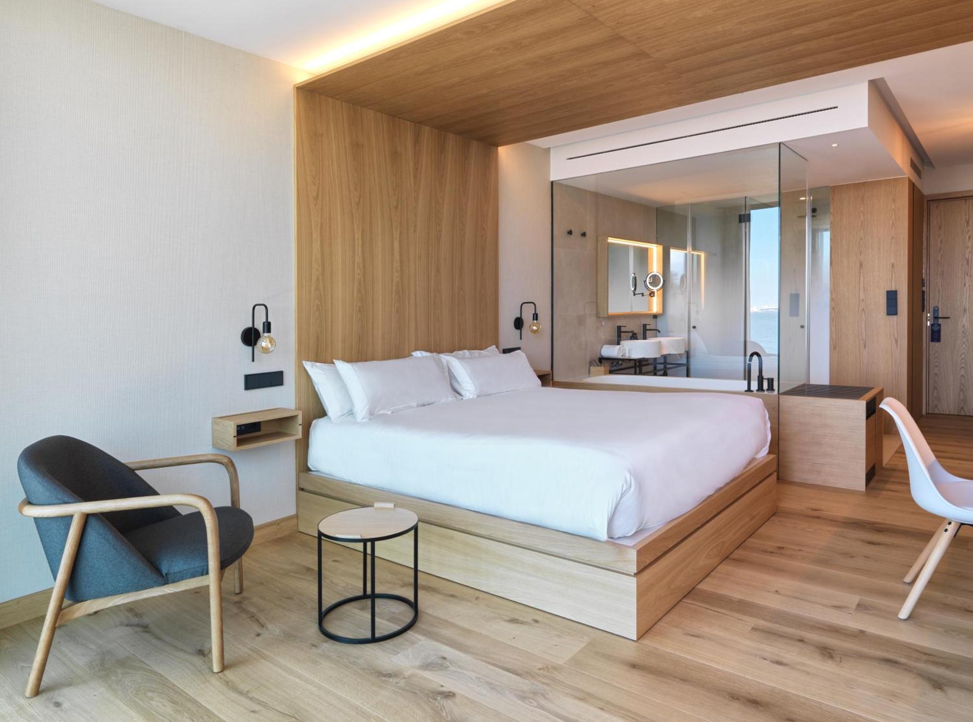 Noa Boutique Hotel Santa Cruz de Oleiros Zewnętrze zdjęcie