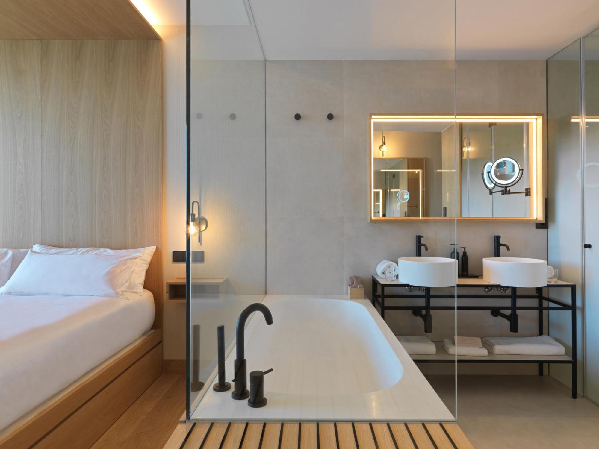 Noa Boutique Hotel Santa Cruz de Oleiros Zewnętrze zdjęcie