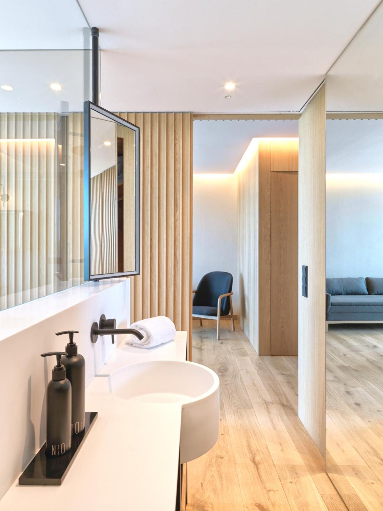 Noa Boutique Hotel Santa Cruz de Oleiros Zewnętrze zdjęcie
