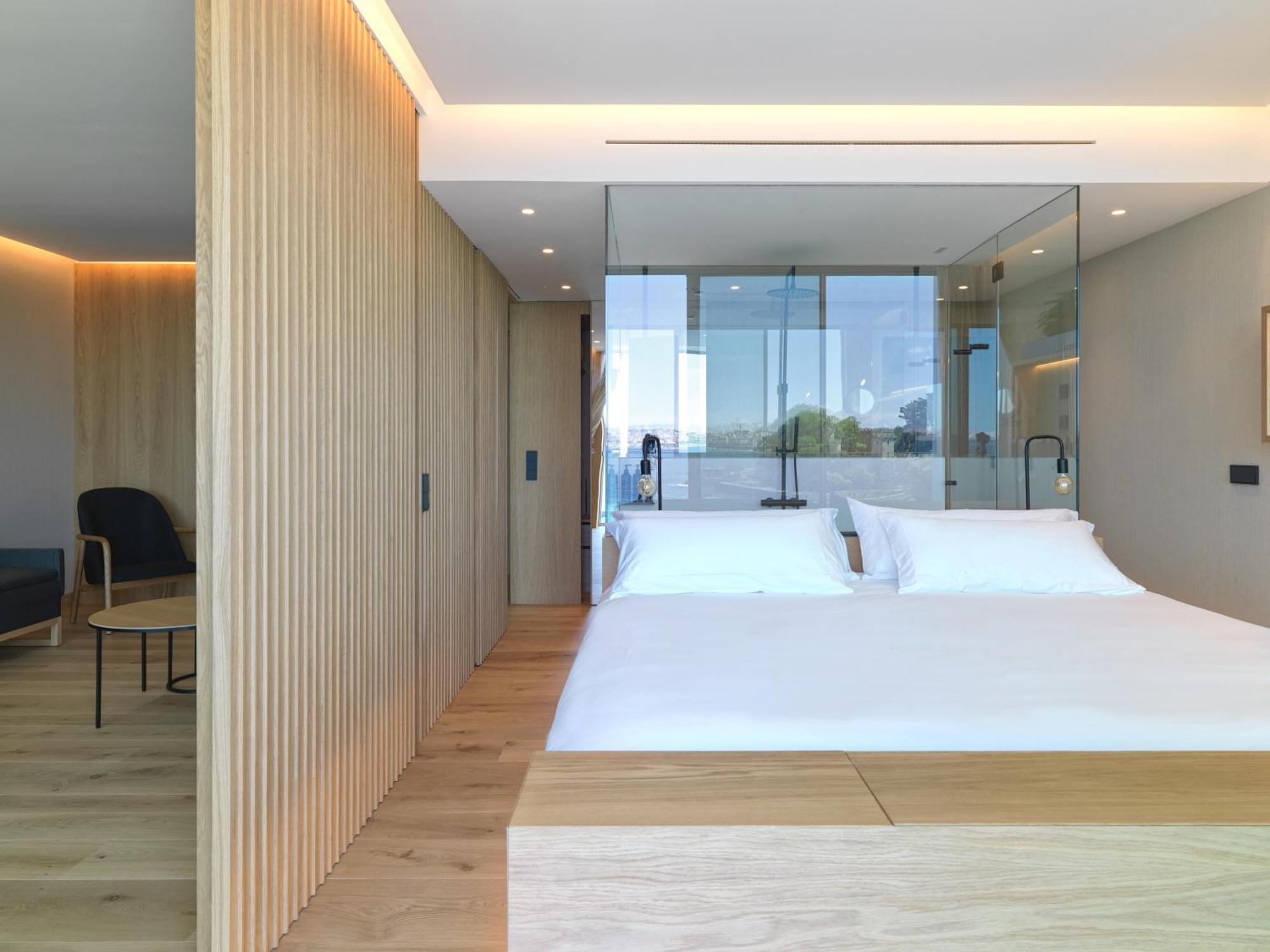 Noa Boutique Hotel Santa Cruz de Oleiros Zewnętrze zdjęcie
