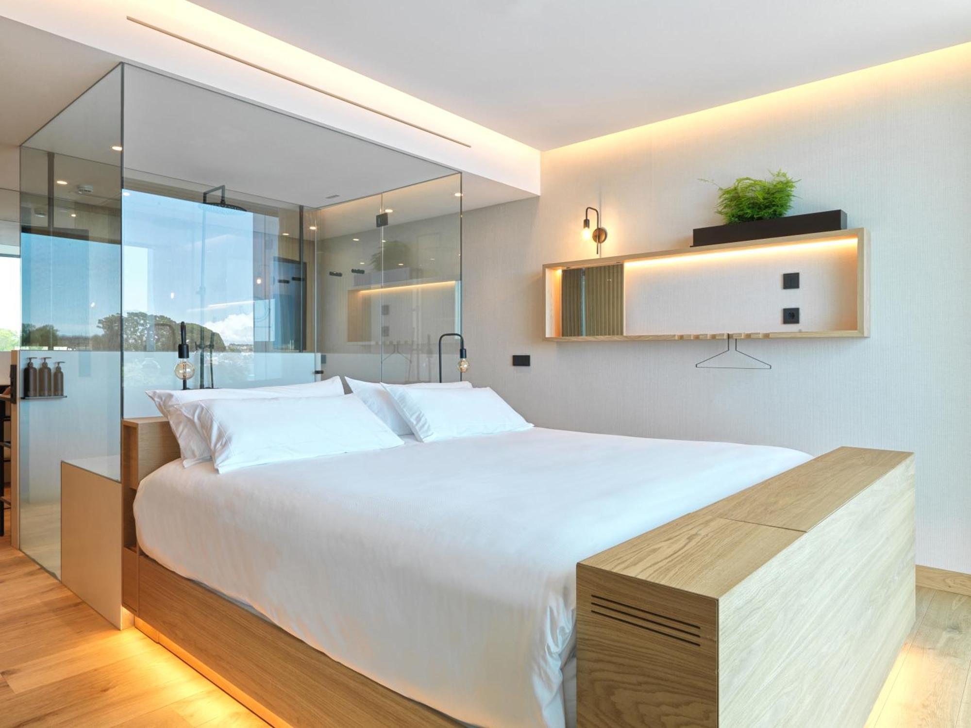 Noa Boutique Hotel Santa Cruz de Oleiros Zewnętrze zdjęcie