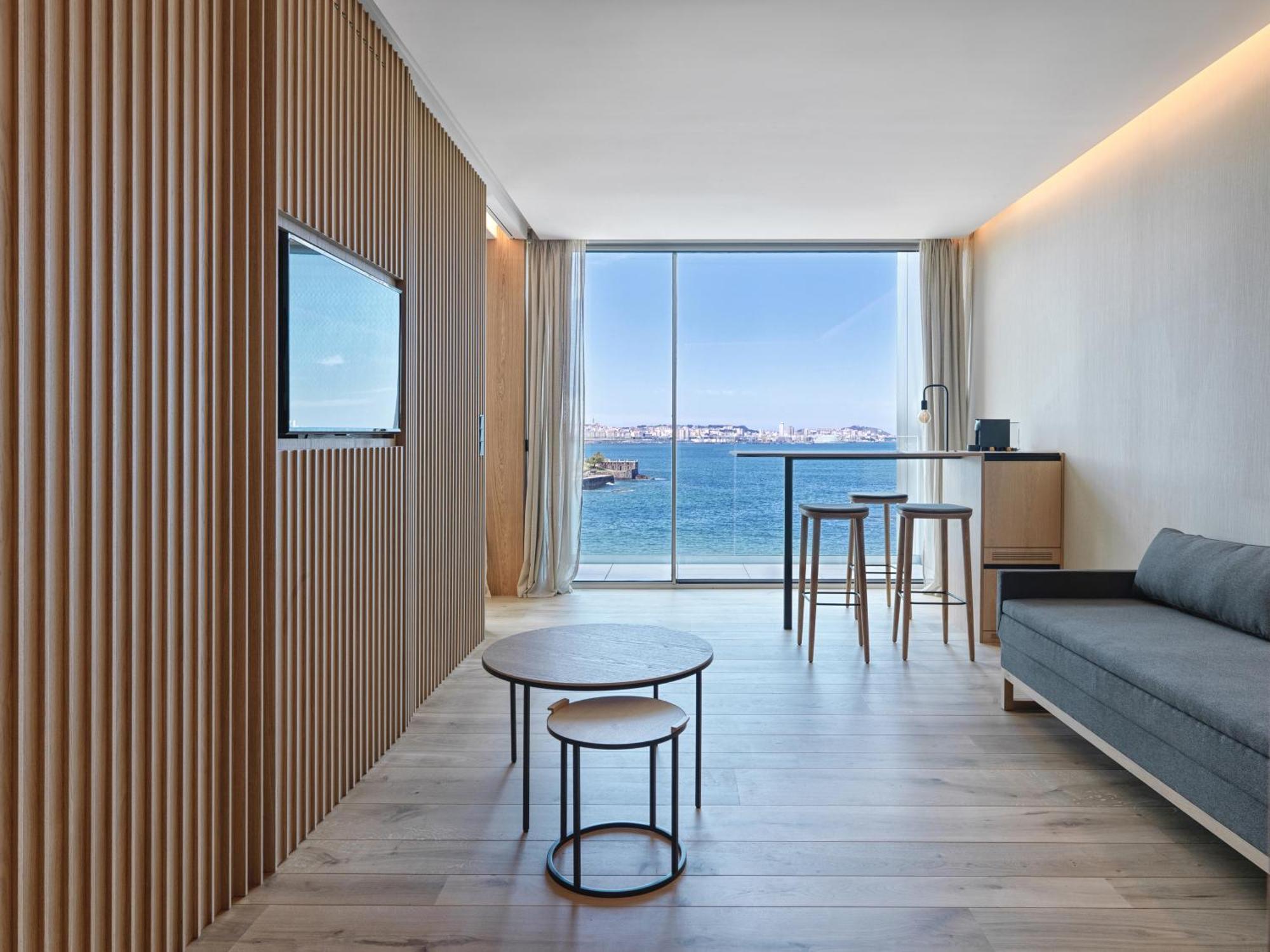 Noa Boutique Hotel Santa Cruz de Oleiros Zewnętrze zdjęcie