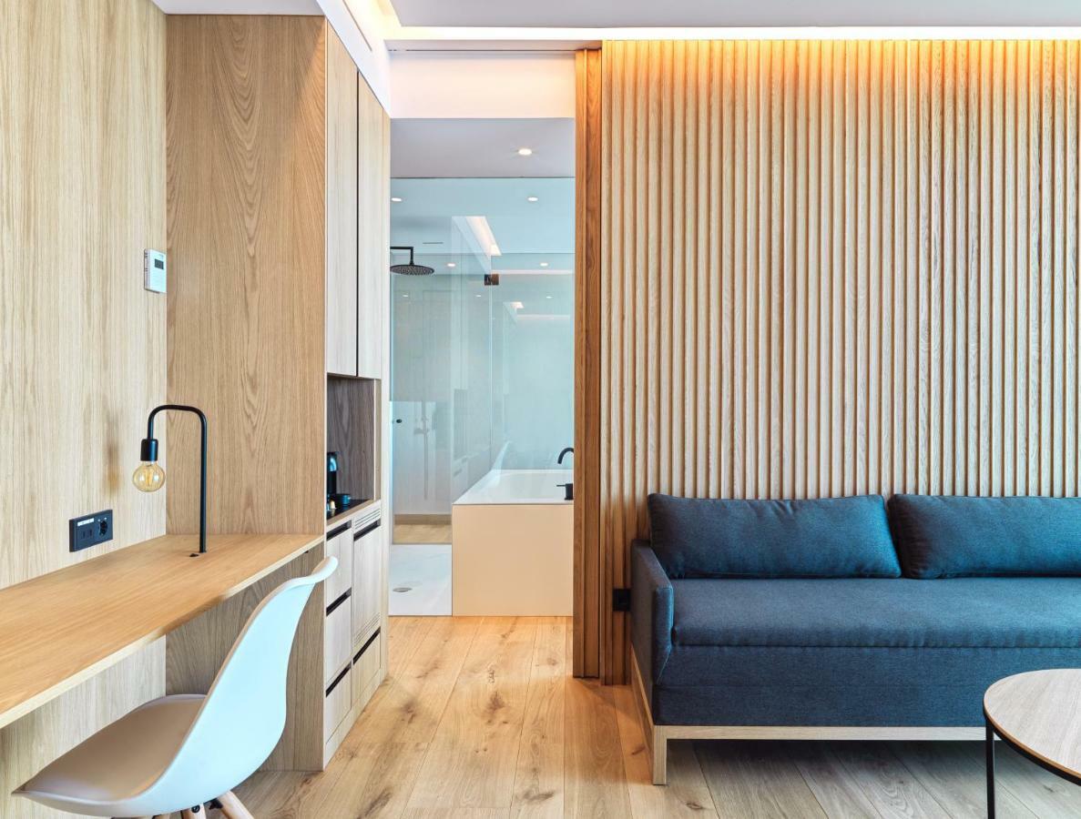 Noa Boutique Hotel Santa Cruz de Oleiros Zewnętrze zdjęcie