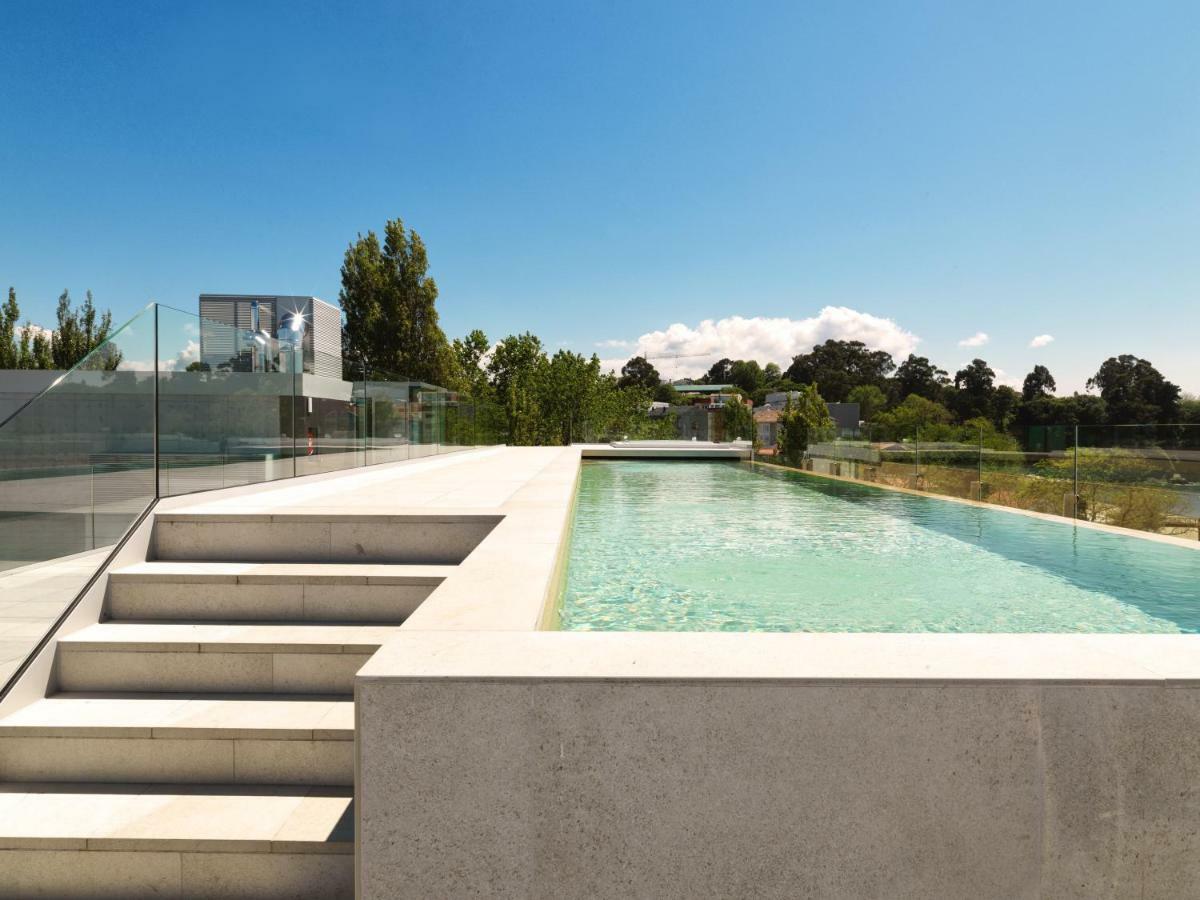 Noa Boutique Hotel Santa Cruz de Oleiros Zewnętrze zdjęcie