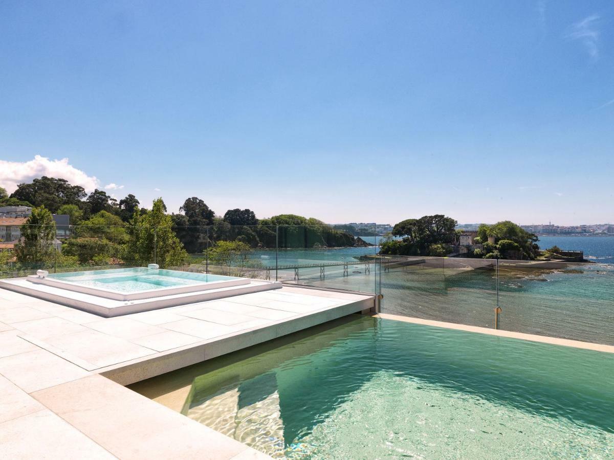 Noa Boutique Hotel Santa Cruz de Oleiros Zewnętrze zdjęcie