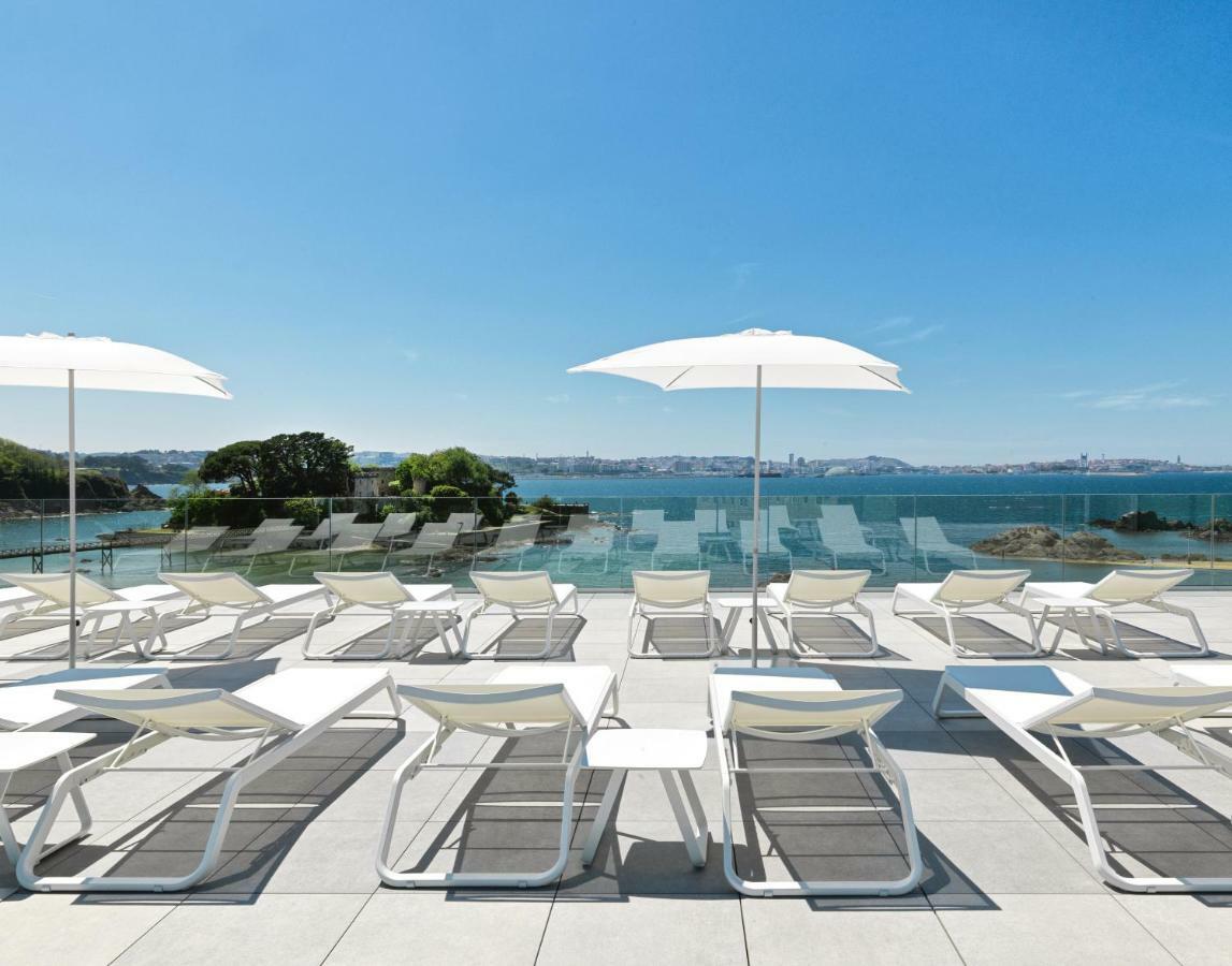 Noa Boutique Hotel Santa Cruz de Oleiros Zewnętrze zdjęcie