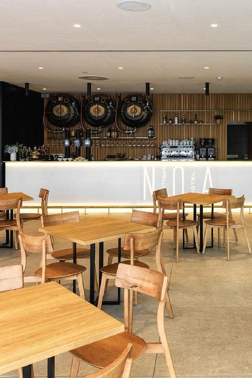 Noa Boutique Hotel Santa Cruz de Oleiros Zewnętrze zdjęcie